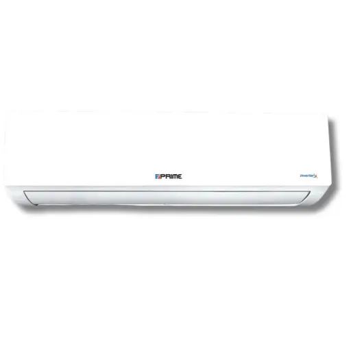 Minisplit Inverter Marca PRIME de 2 Ton, Frío/Calor, 220V-1-60