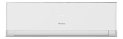 Minisplit Inverter Marca HISENSE de 1 Ton, Frío/Calor, 220V-1-60